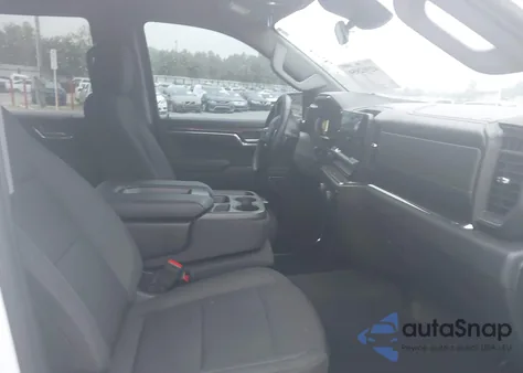 2024 Chevrolet Silverado 1500 2Wd Short Bed Lt z USA, uszkodzony, nr VIN 1GCPACED8RZ115107